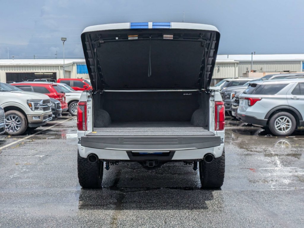 New 2026 Ford F150 Lariat w/ Equipment Group 501A Mid AWD/4WD image 13