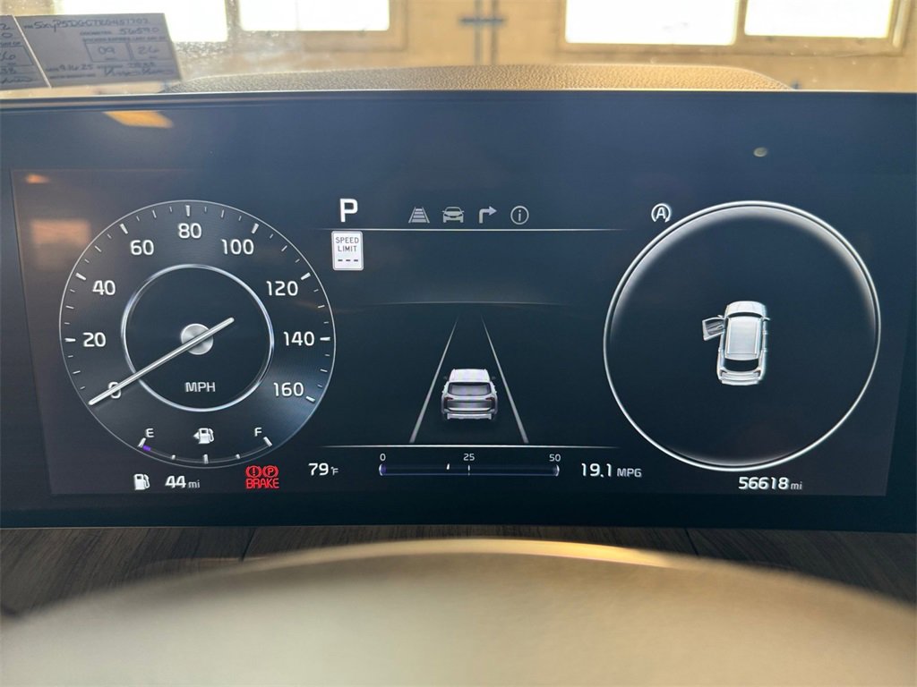 Certified 2024 Kia Telluride SX Prestige image 16