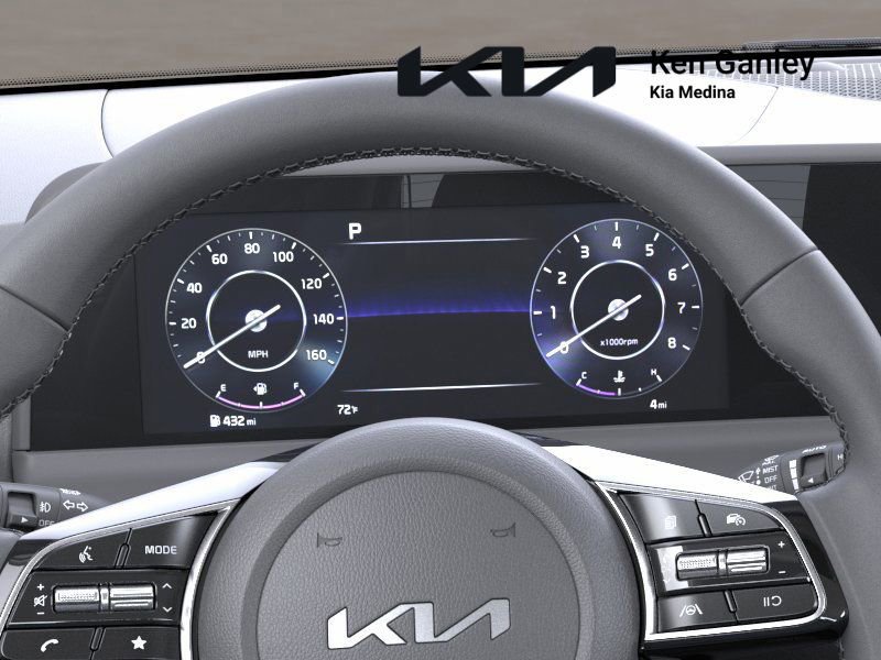 New 2026 Kia Seltos EX w/ EX Sunroof Package image 21