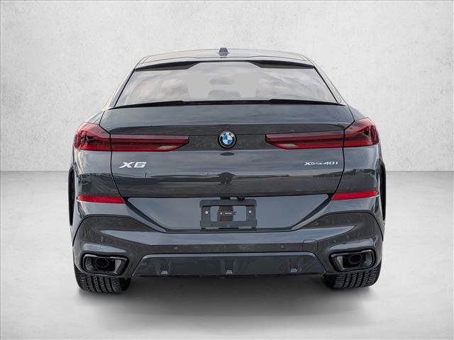 New 2026 BMW X6 xDrive40i image 8