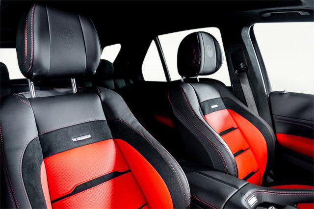 Used 2025 Mercedes-Benz GLE 63 AMG S image 43