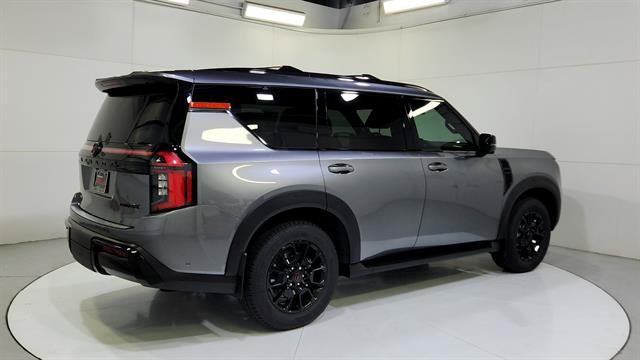 New 2026 Nissan Armada PRO-4X AWD/4WD image 8