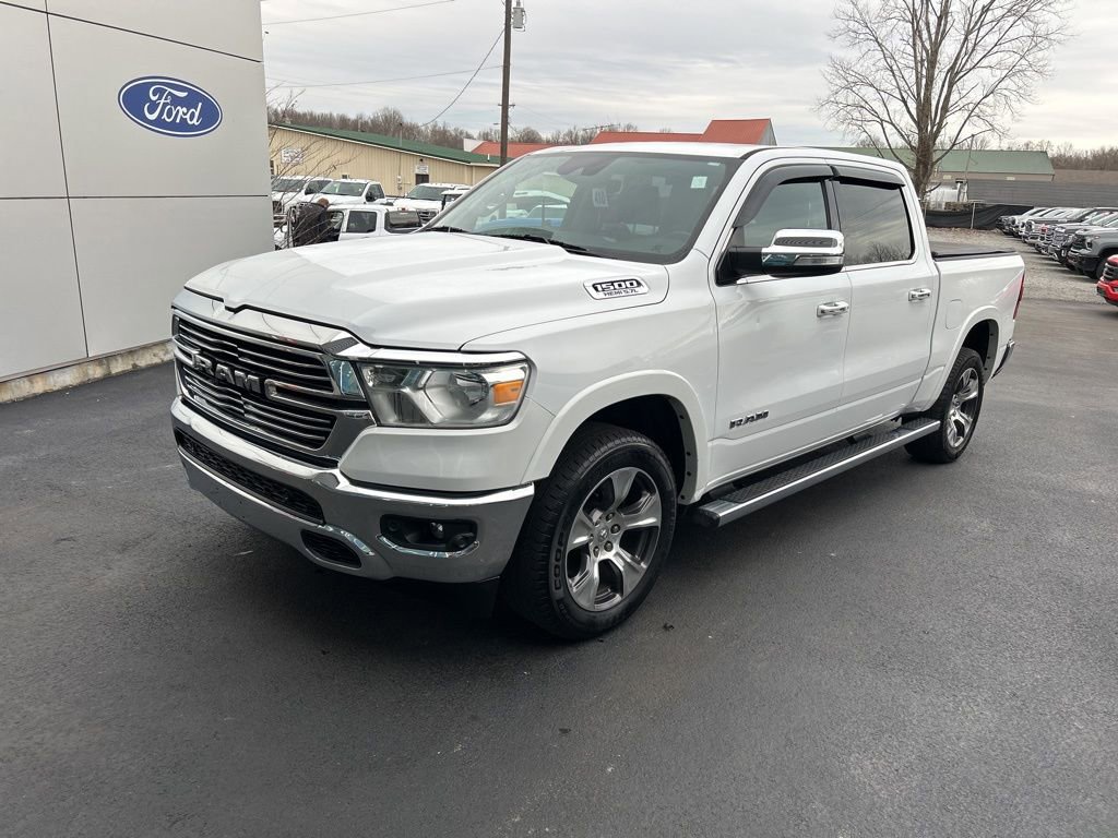 Used 2022 RAM 1500 Laramie image 2