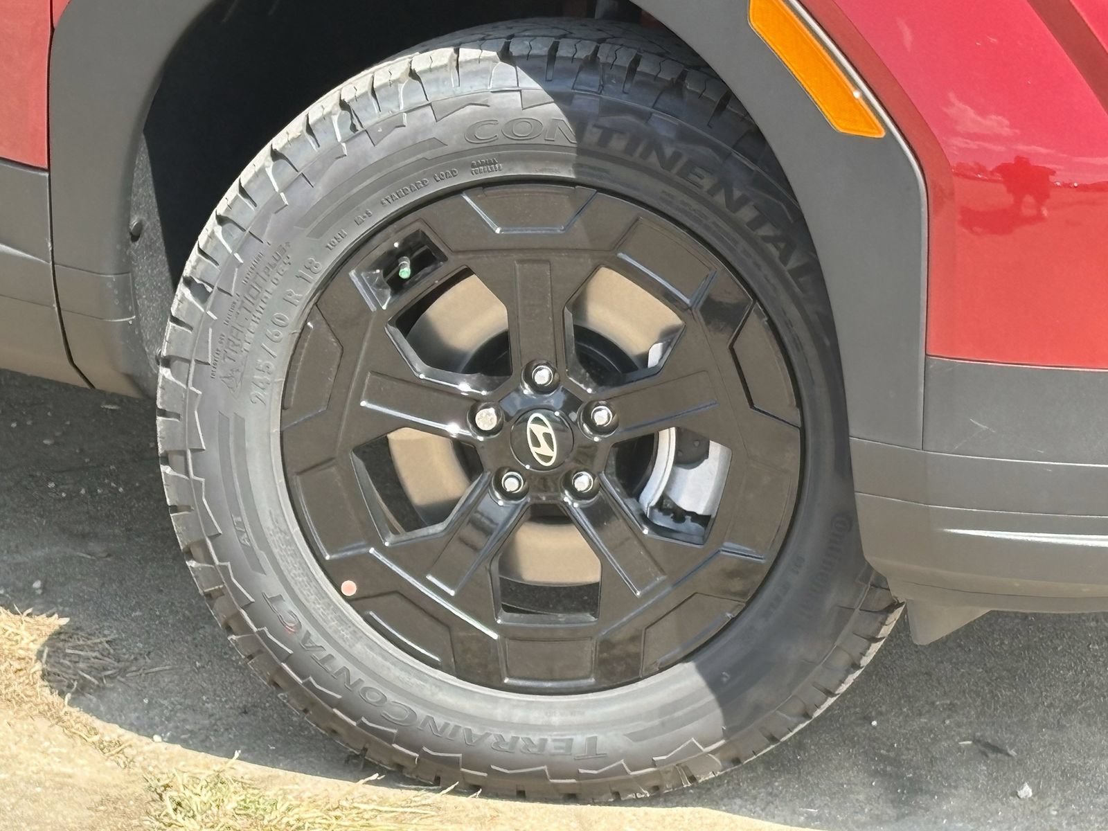 New 2026 Hyundai Santa Fe XRT AWD/4WD image 9