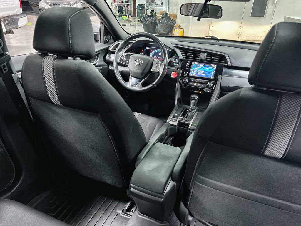Used 2021 Honda Civic EX image 20