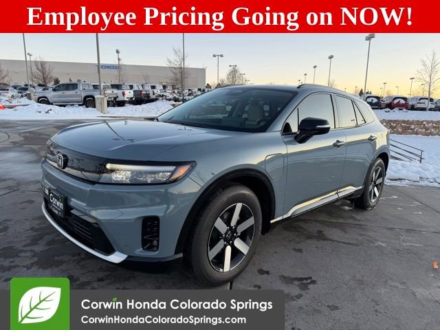 New 2026 Honda Prologue Touring image 4