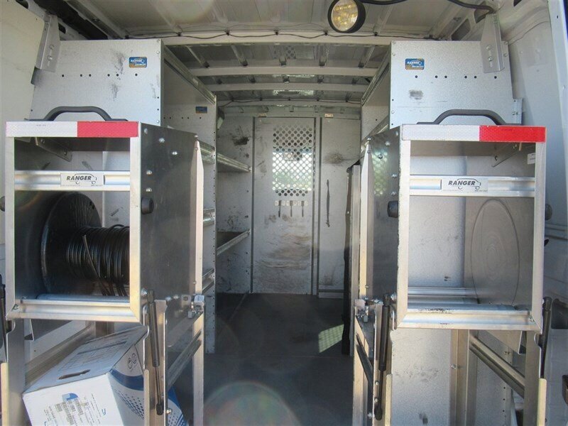 Used 2012 Mercedes-Benz Sprinter 2500 w/ Additional Battery Pkg image 8