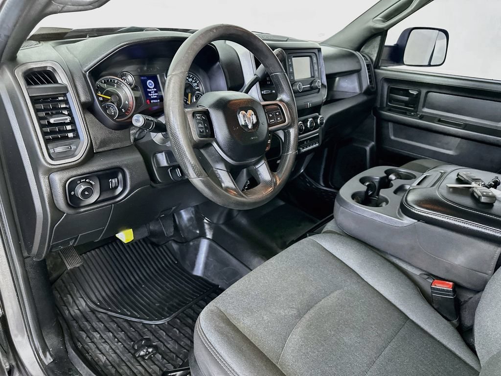 Used 2022 RAM 3500 Tradesman AWD/4WD image 30