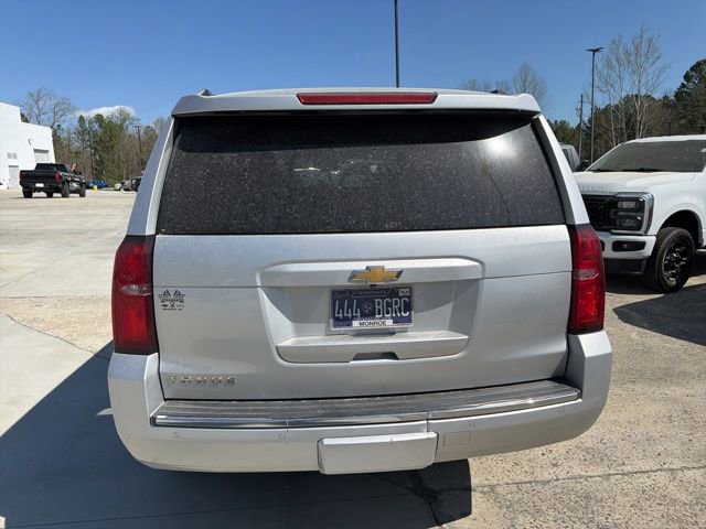 Used 2015 Chevrolet Tahoe LTZ AWD/4WD image 21