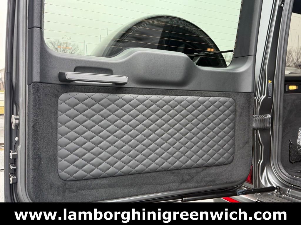 Used 2024 Mercedes-Benz G 63 AMG 4MATIC image 45