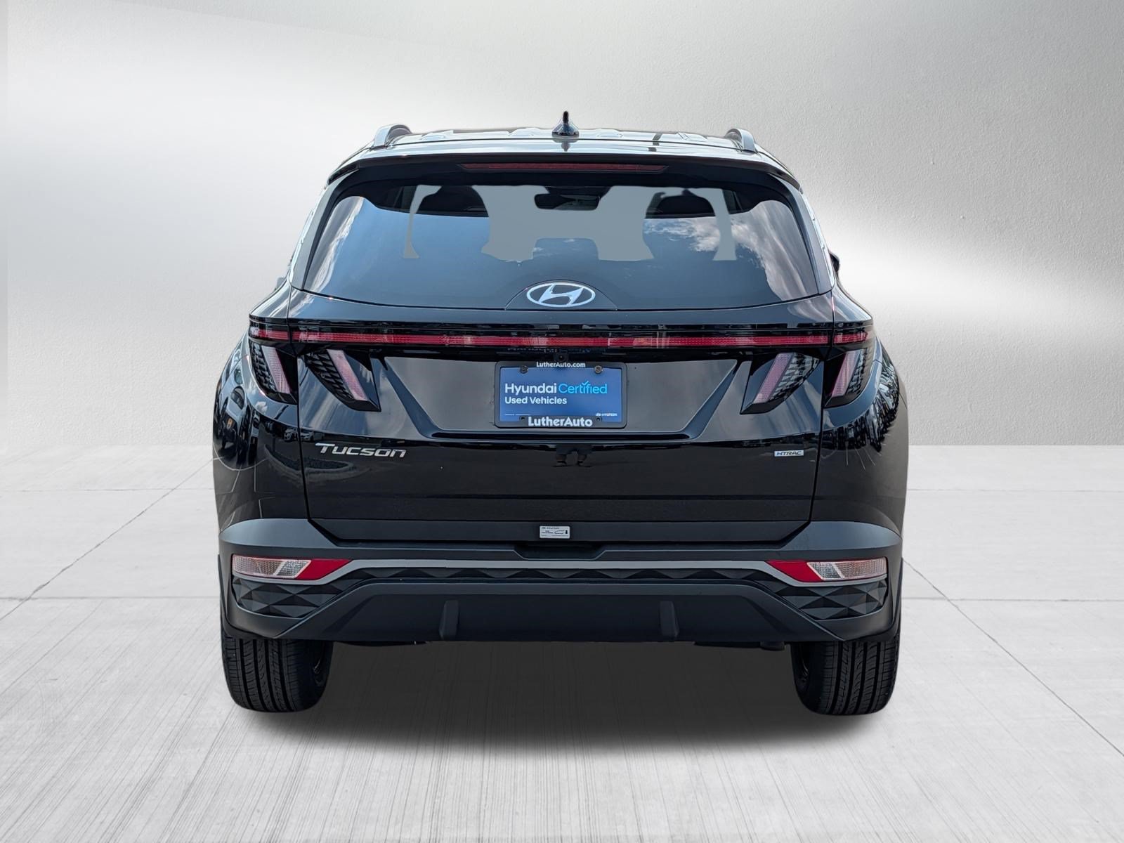Certified 2024 Hyundai Tucson SEL w/ Convenience Package AWD/4WD image 6