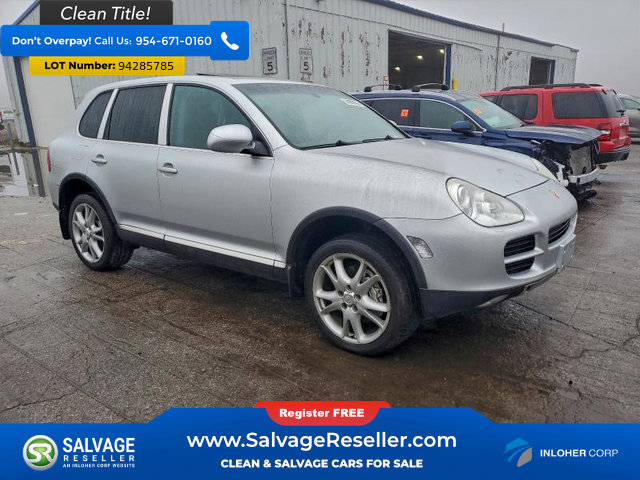 Used 2004 Porsche Cayenne S image 5