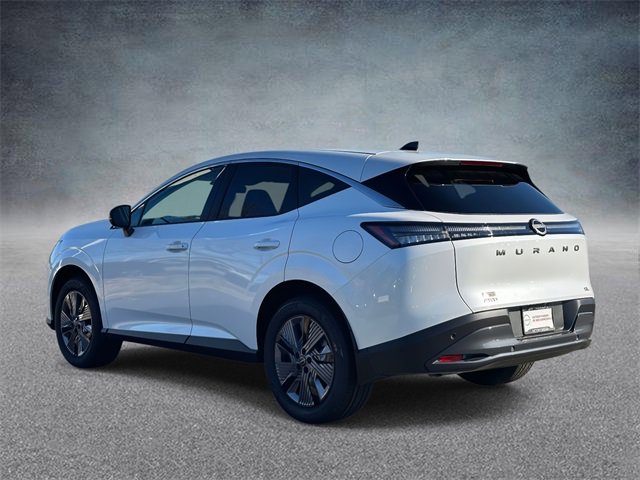 New 2026 Nissan Murano SL image 4