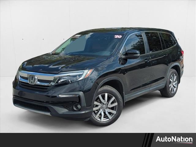 Used 2020 Honda Pilot EX