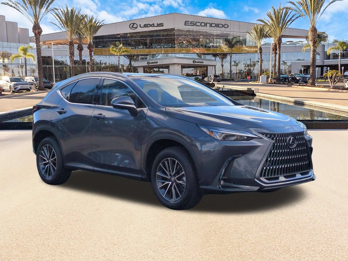 New 2026 Lexus NX 350 AWD w/ Accessory Package (2T) image 3