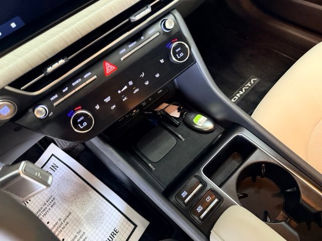 Used 2025 Hyundai Sonata SEL FWD image 35