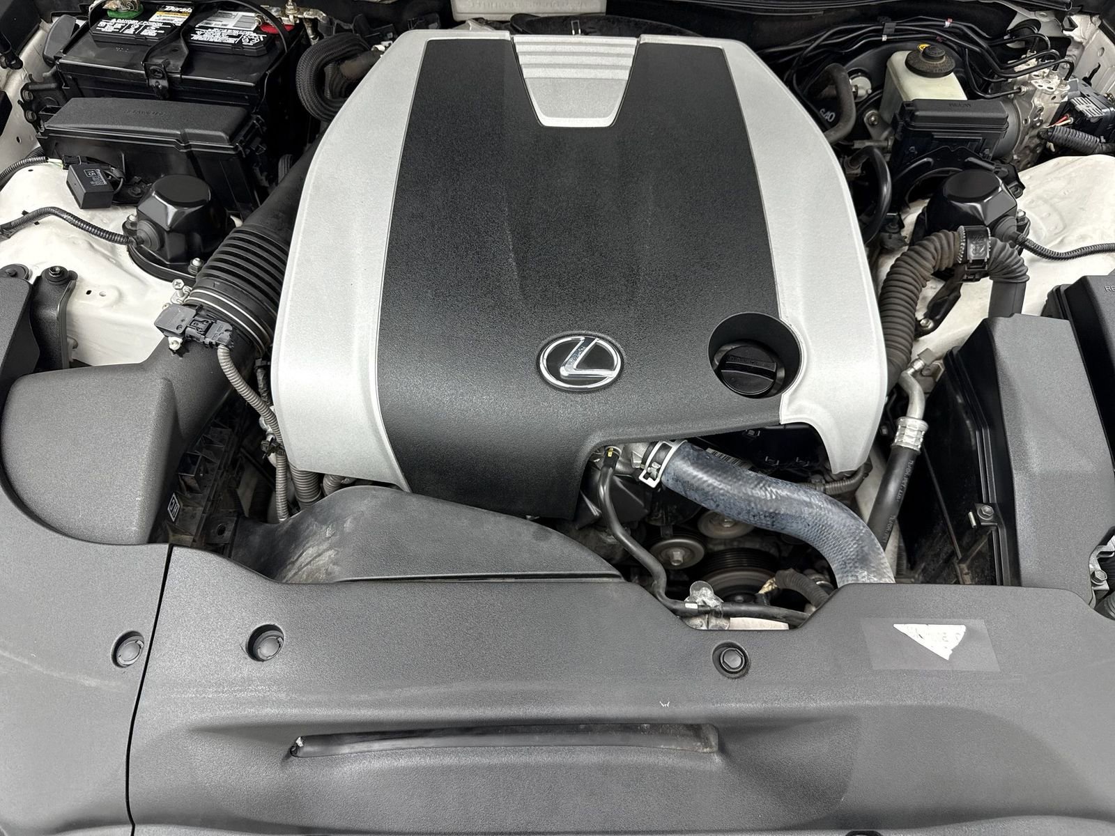 Used 2015 Lexus RC 350 w/ F Sport w/Summer Tires image 45