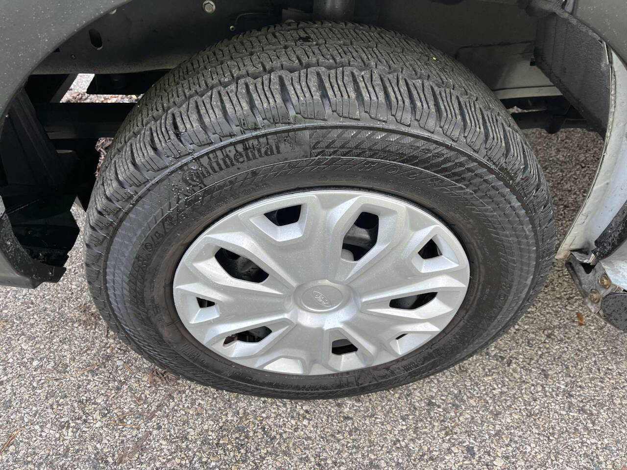 Used 2024 Ford Transit 250 Low Roof w/ Exterior Upgrade Package image 9