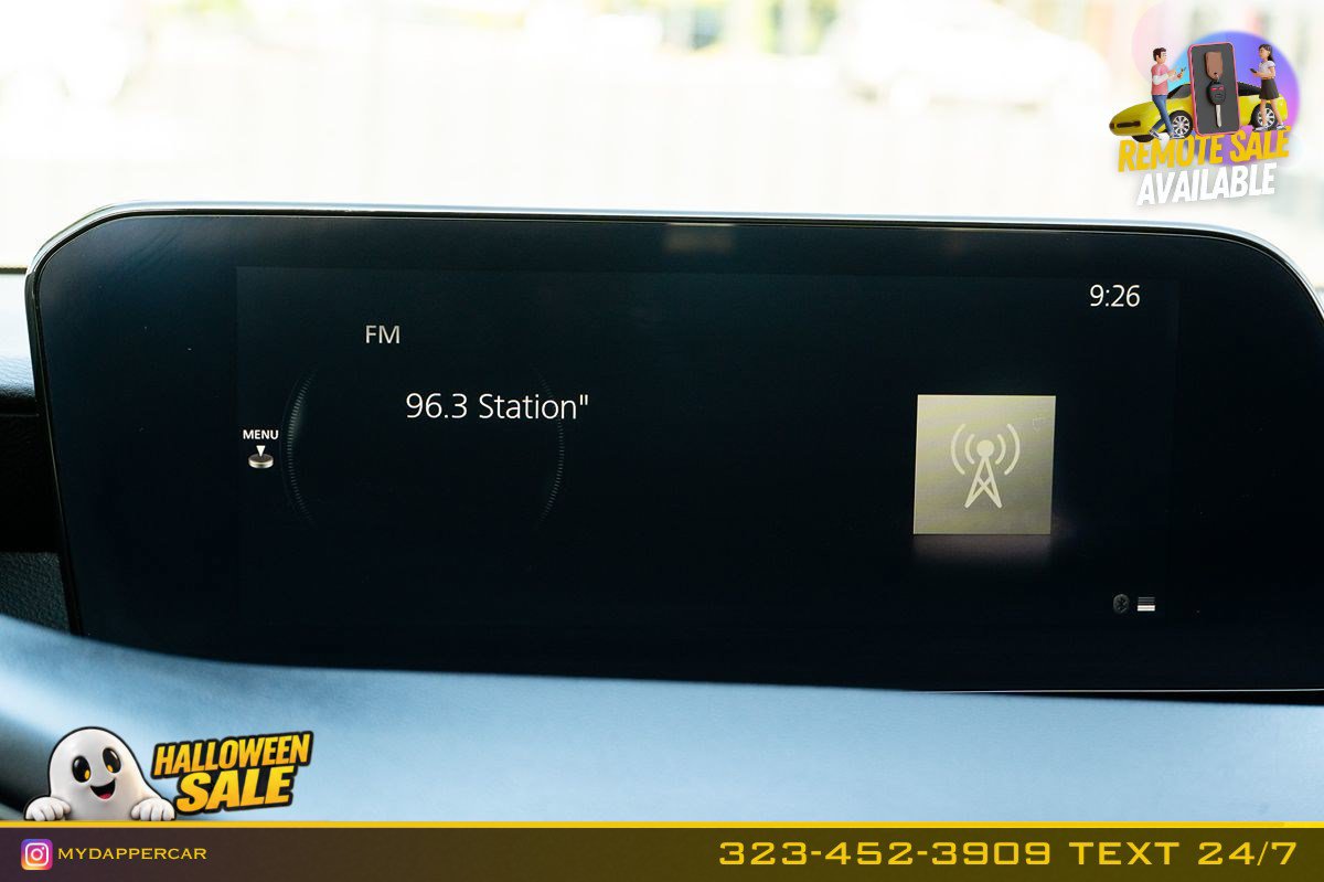 Used 2024 MAZDA MAZDA3 s FWD image 29