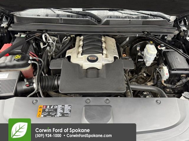 Used 2020 Cadillac Escalade ESV Platinum AWD/4WD image 43