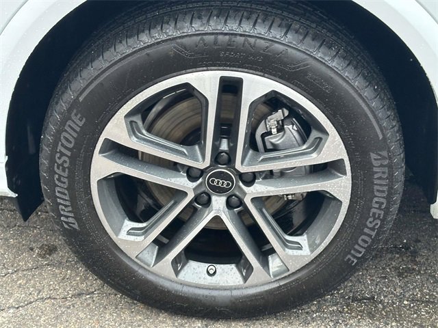 Certified 2025 Audi Q5 Premium Plus w/ Premium Plus image 10