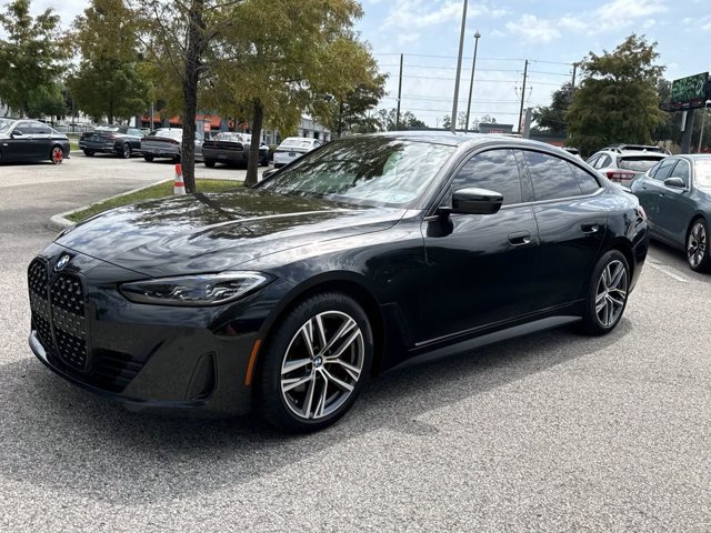 Certified 2023 BMW 430i Gran Coupe RWD image 7