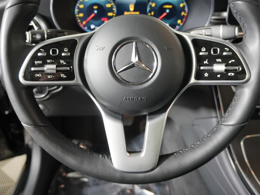 Certified 2022 Mercedes-Benz GLC 300 4MATIC image 20
