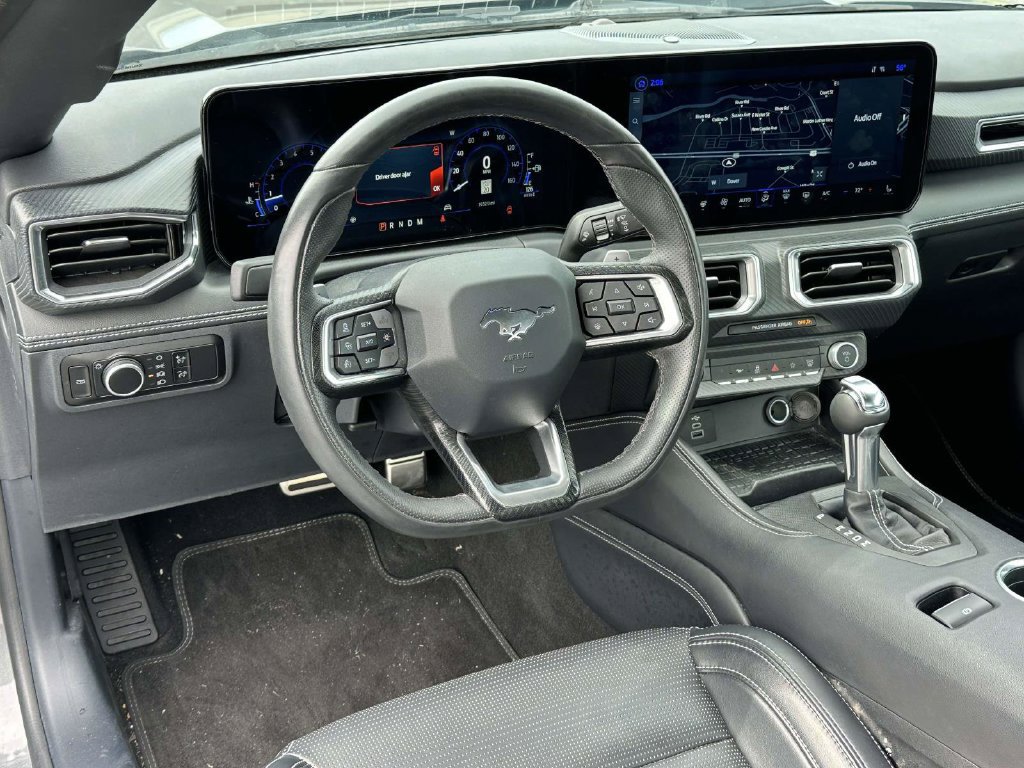 Used 2024 Ford Mustang GT Premium RWD image 9