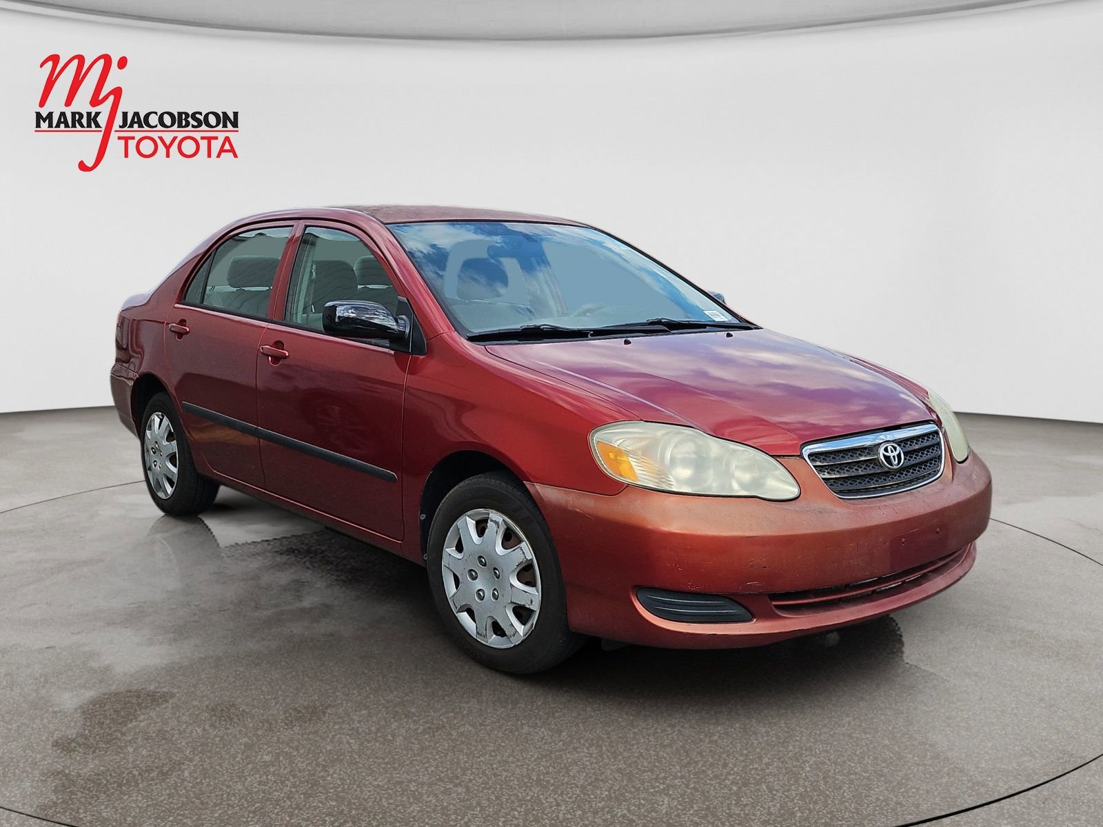 Used 2005 Toyota Corolla CE FWD image 3