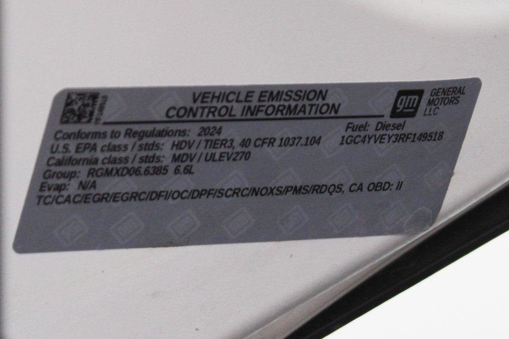 Used 2024 Chevrolet Silverado 3500 High Country w/ High Country Premium Package image 16