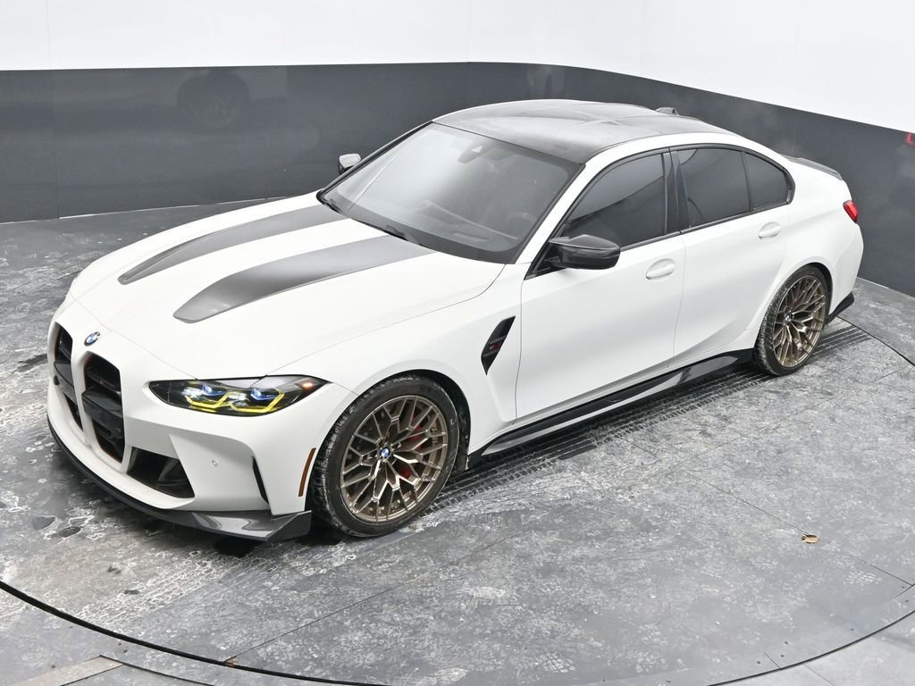 Used 2024 BMW M3 CS image 48