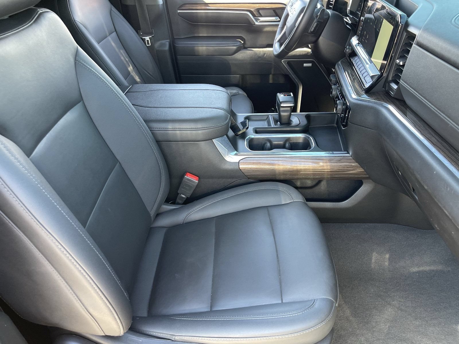 Certified 2023 Chevrolet Silverado 1500 RST AWD/4WD image 12