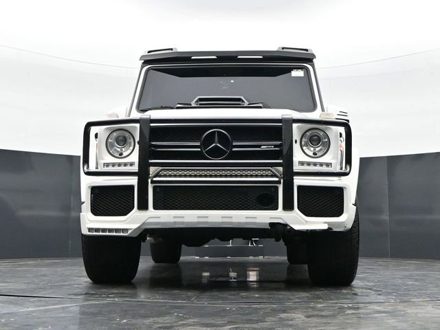 Used 2017 Mercedes-Benz G 63 AMG 4MATIC image 32