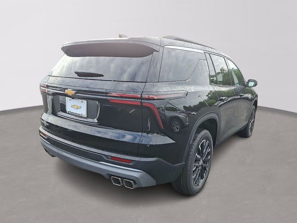 New 2026 Chevrolet Traverse LT w/ Sun and Wheel Package image 4