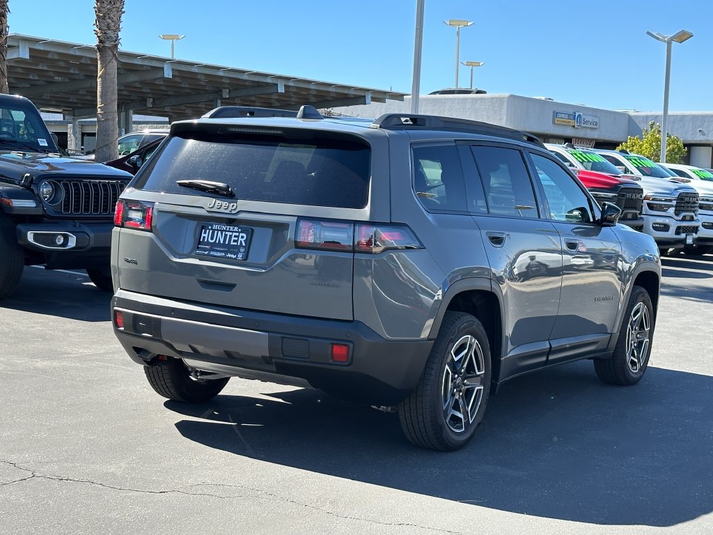 New 2026 Jeep Cherokee Laredo AWD/4WD image 7