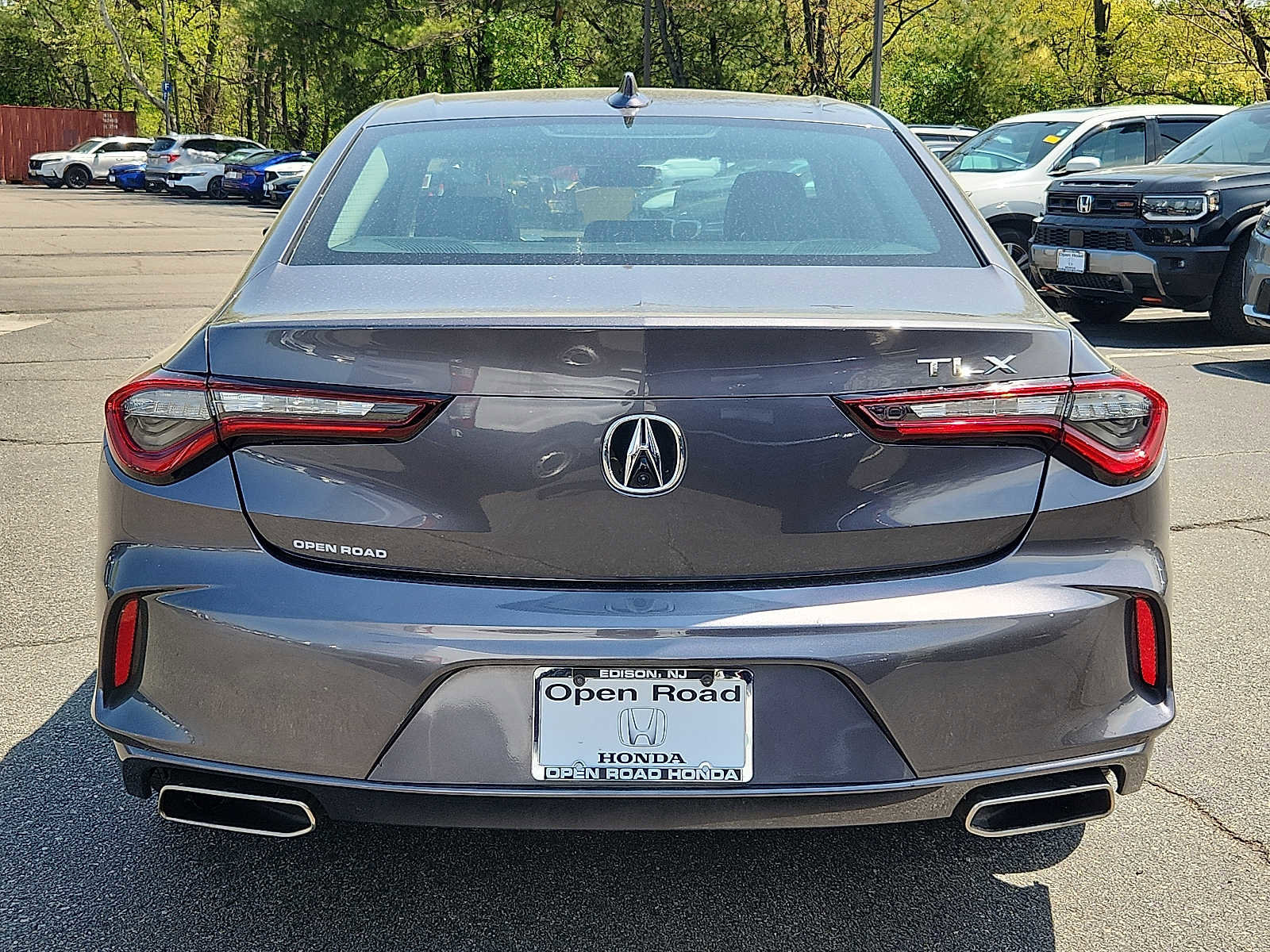 Used 2023 Acura TLX FWD image 5