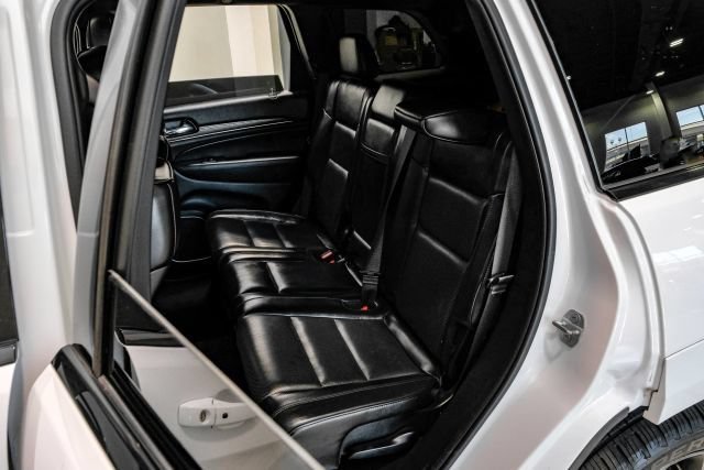 Used 2020 Jeep Grand Cherokee High Altitude AWD/4WD image 38