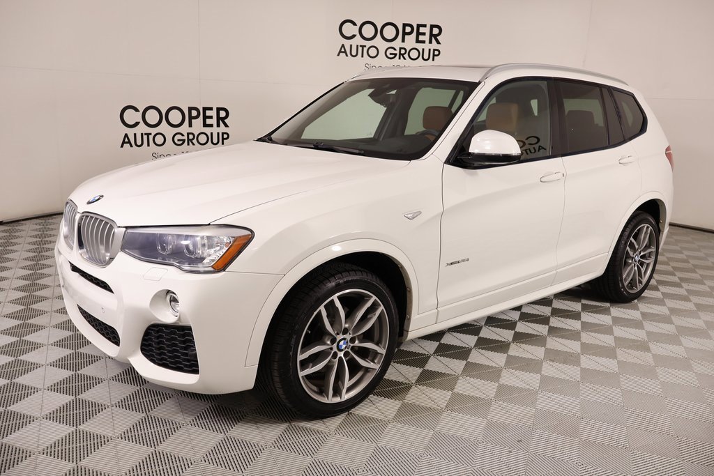 Used 2016 BMW X3 xDrive35i image 10
