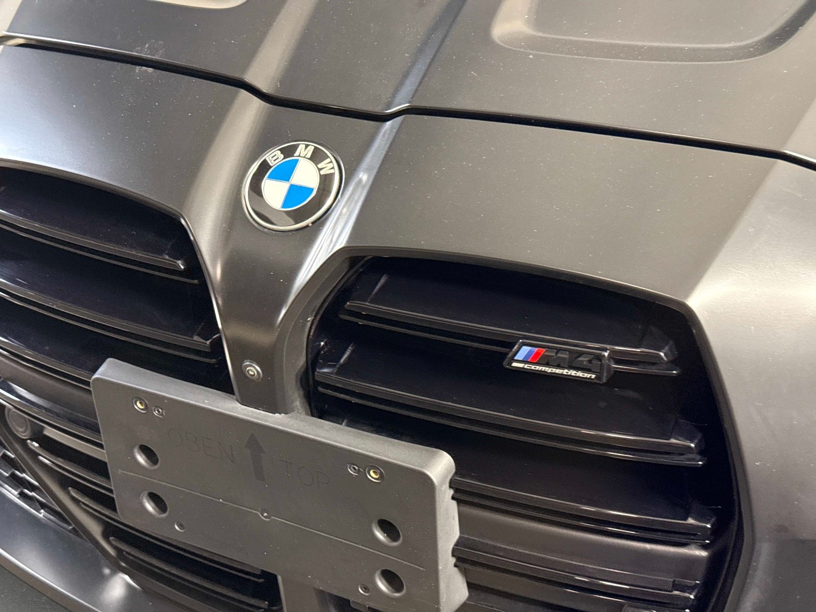 Used 2026 BMW M4 xDrive Competition AWD/4WD image 10