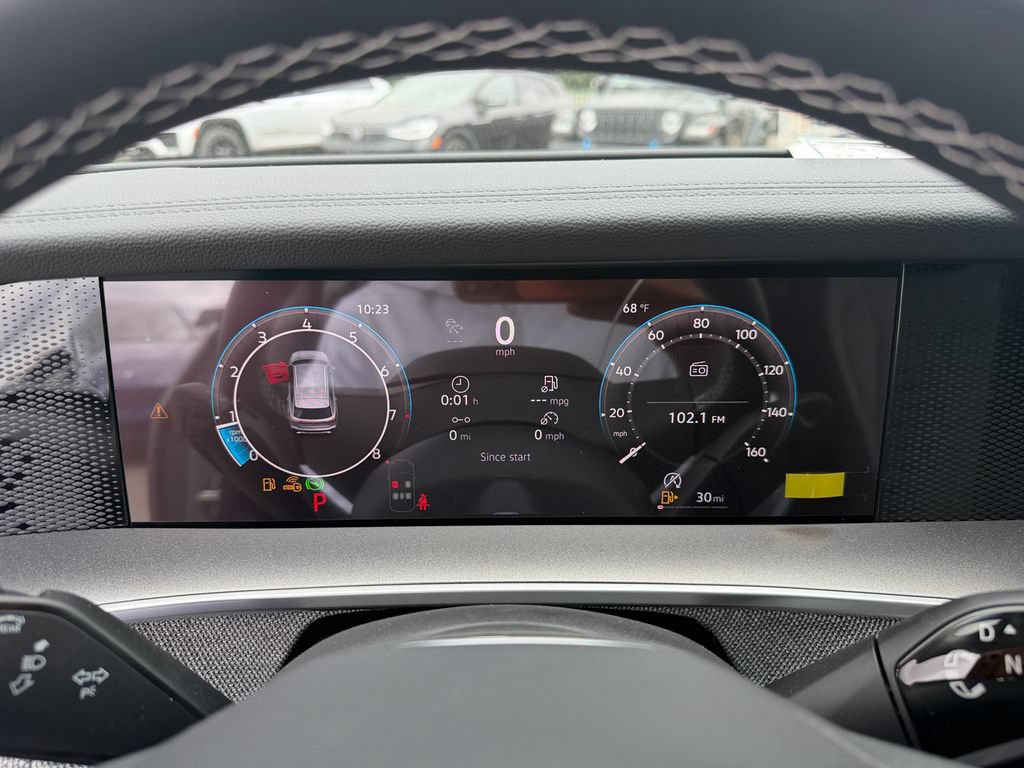 New 2026 Volkswagen Tiguan S FWD image 15