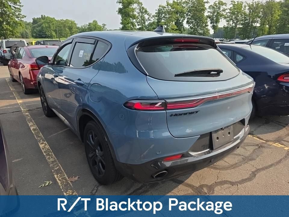 Used 2024 Dodge Hornet R/T Plus w/ R/T Blacktop Package AWD/4WD image 6