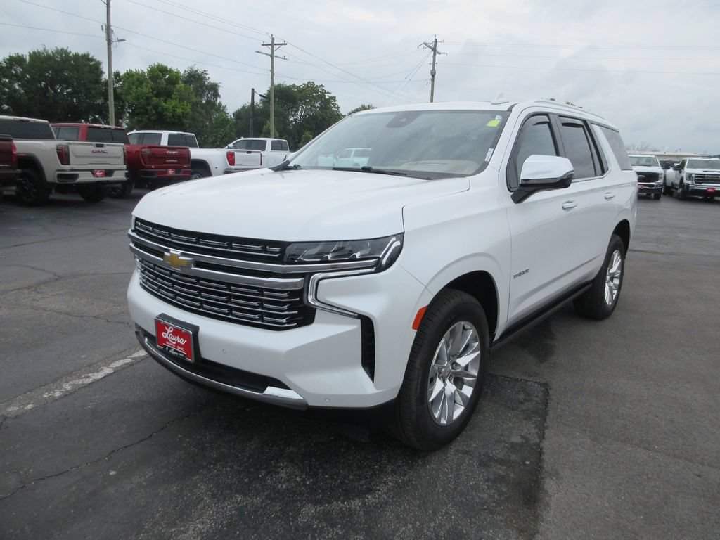 Certified 2023 Chevrolet Tahoe Premier w/ Premium Package 2 AWD/4WD image 11
