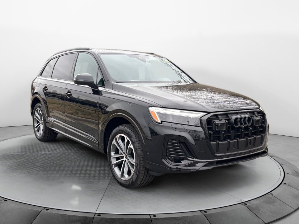 New 2026 Audi Q7 2.0T Premium image 1