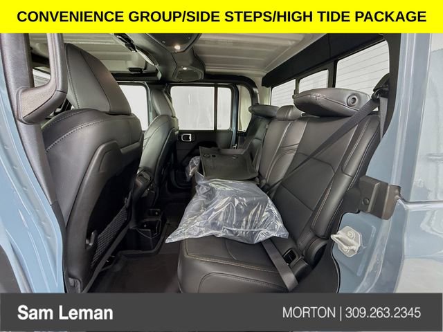 New 2025 Jeep Gladiator Sport image 23