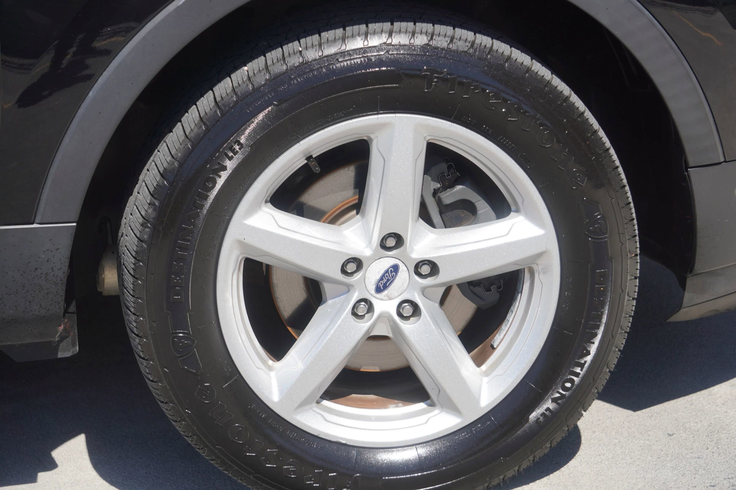 Used 2018 Ford Explorer 4WD image 17