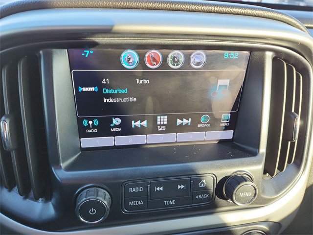 Certified 2017 Chevrolet Colorado LT w/ LT Convenience Package image 13