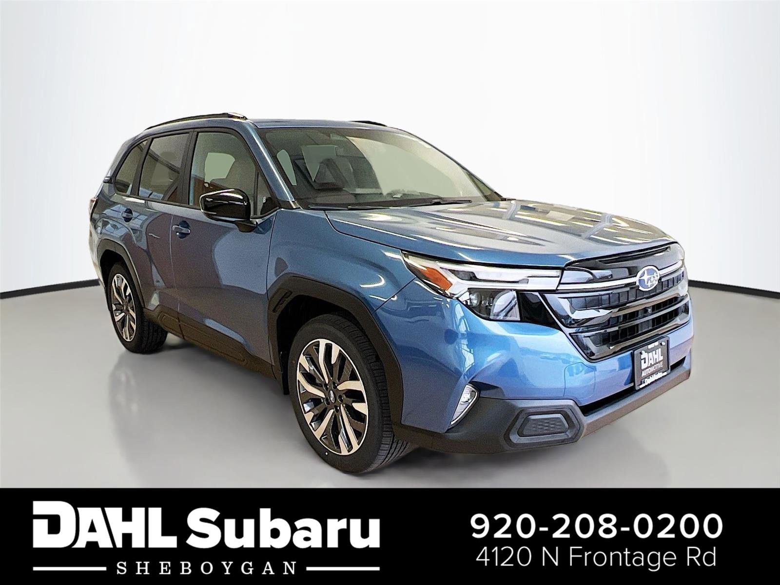 New 2025 Subaru Forester Touring image 1