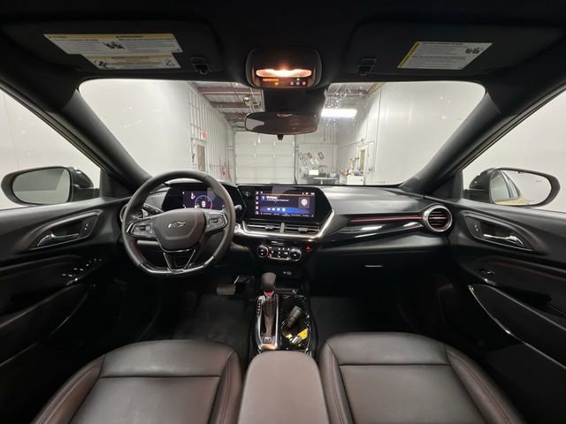 Certified 2024 Chevrolet Trax RS w/ Driver Confidence Package image 19