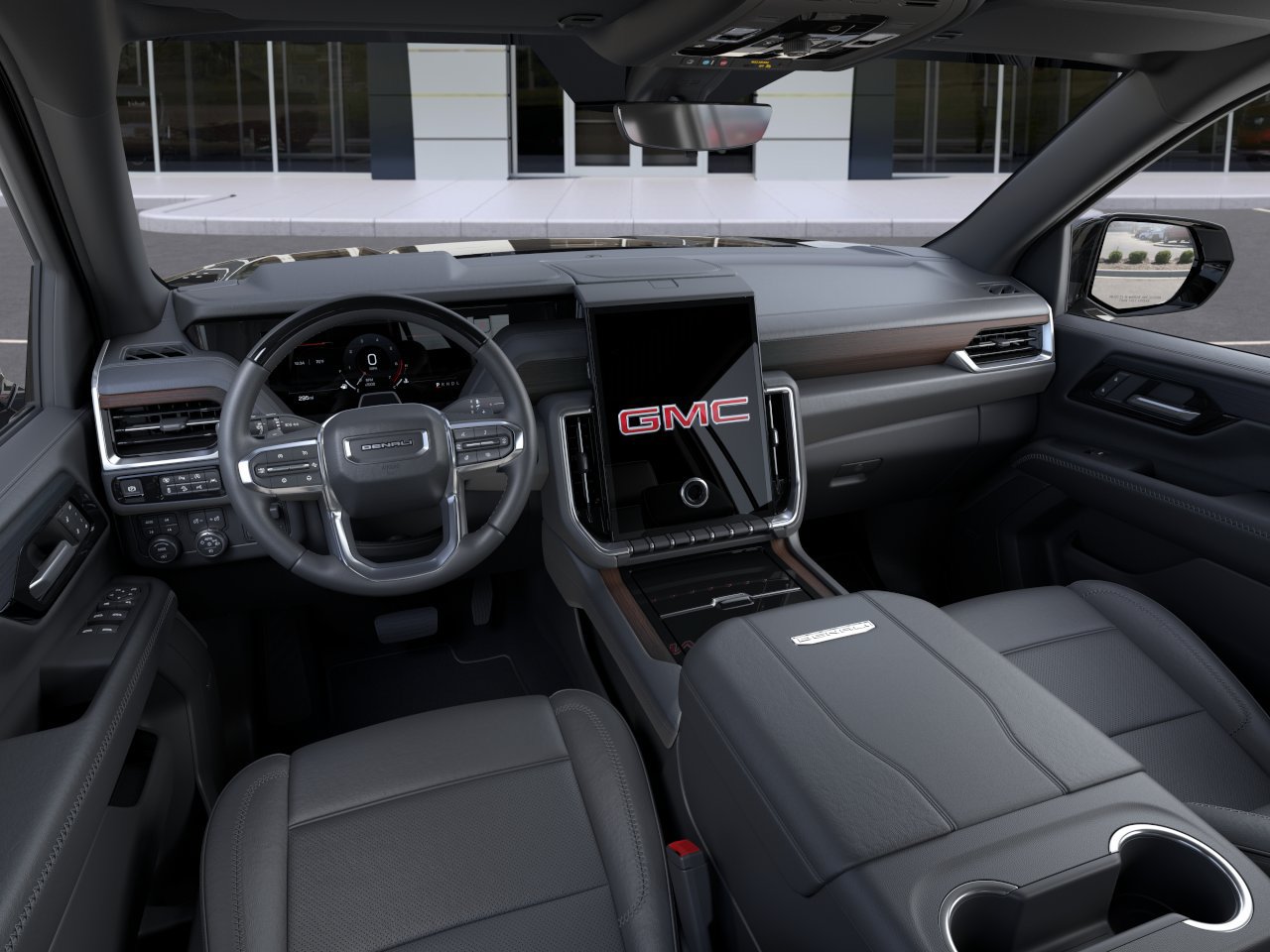 New 2026 GMC Yukon XL Denali w/ Denali Reserve Package AWD/4WD image 15