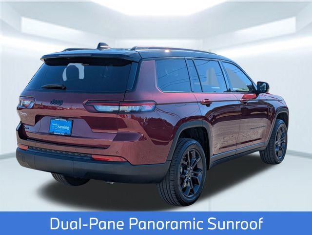New 2025 Jeep Grand Cherokee L Limited image 6